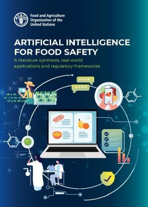 Artificial intelligence for food safety